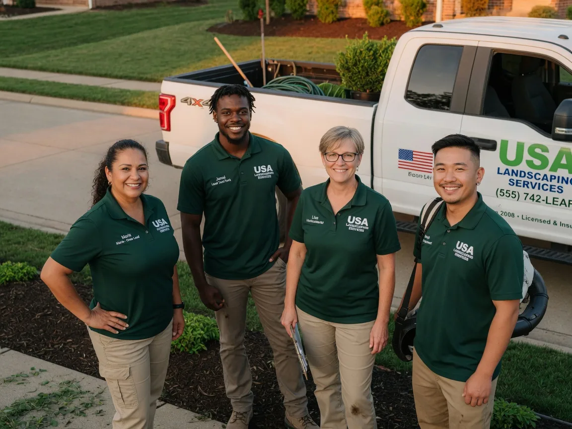 Lawn Care company in Michigan